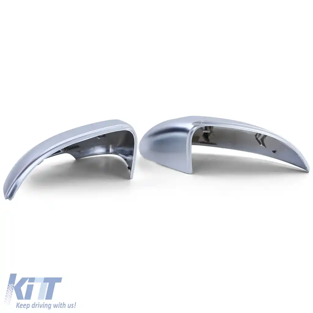 Capace oglinzi argintii mate pentru înlocuire pentru VW Passat Sedan Variant B8 3G din 14-image-6200058