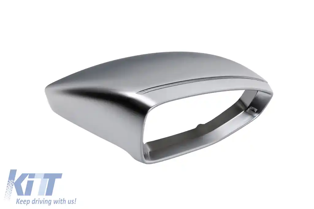 Capace oglinzi compatibil cu Audi A7 4K8 (2018-Up) A6 C8 (2019-2025) Aluminiu-image-6277858