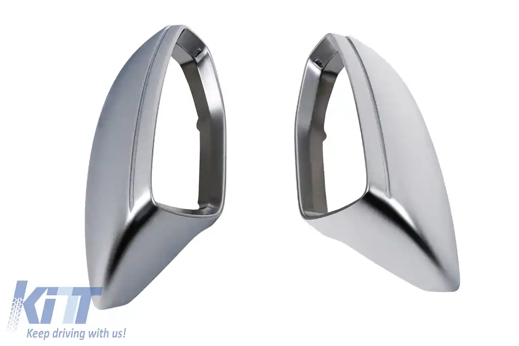 Capace oglinzi compatibil cu Audi A7 4K8 (2018-Up) A6 C8 (2019-2025) Aluminiu-image-6277864