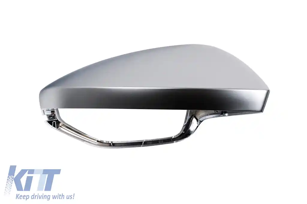 Capace oglinzi compatibil cu Audi A7 4K8 (2018-Up) A6 C8 (2019-2025) Aluminiu-image-6277865