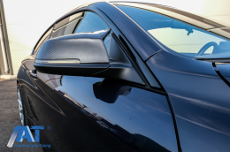 Capace oglinzi compatibil cu BMW Seria 1/2/3/4 Carbon Real-image-6075473