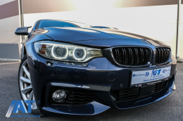 Capace oglinzi compatibil cu BMW Seria 1/2/3/4 Carbon Real-image-6075474