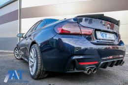 Capace oglinzi compatibil cu BMW Seria 1/2/3/4 Carbon Real-image-6075476
