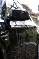 Capace oglinzi compatibil cu BMW Seria 5 F07 F10 F11 F18 Pre-LCI (2011-2013) Carbon Real-image-6043148