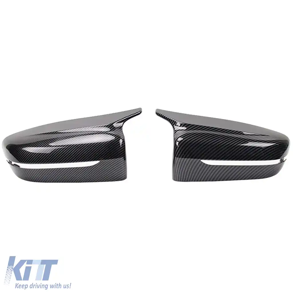 Capace oglinzi de schimb aspect carbon potrivite pentru BMW G20 G21 G30 G31 G11 G14 G15-image-6268334