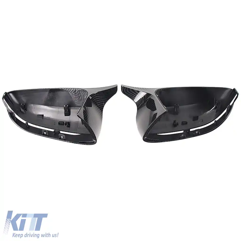 Capace oglinzi de schimb aspect carbon potrivite pentru BMW G20 G21 G30 G31 G11 G14 G15-image-6268337