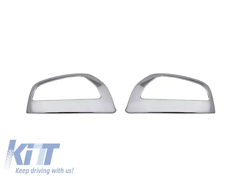 image-26-Capace oglinzi din crom potrivite pentru Mercedes C-Class W204 2007-2009