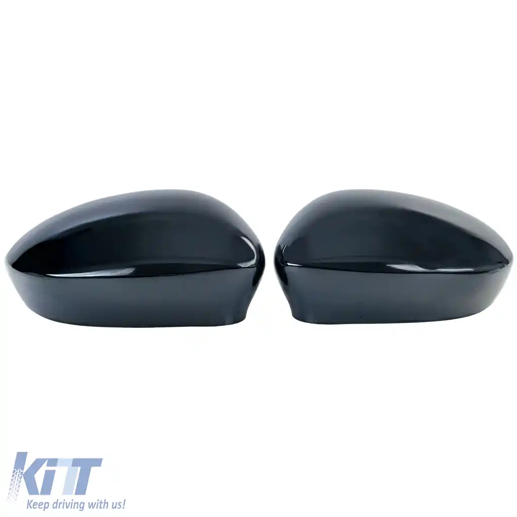 Capace oglinzi negru lucios pentru înlocuire, potrivite pentru Fiat 500 2007-2020-image-6265923