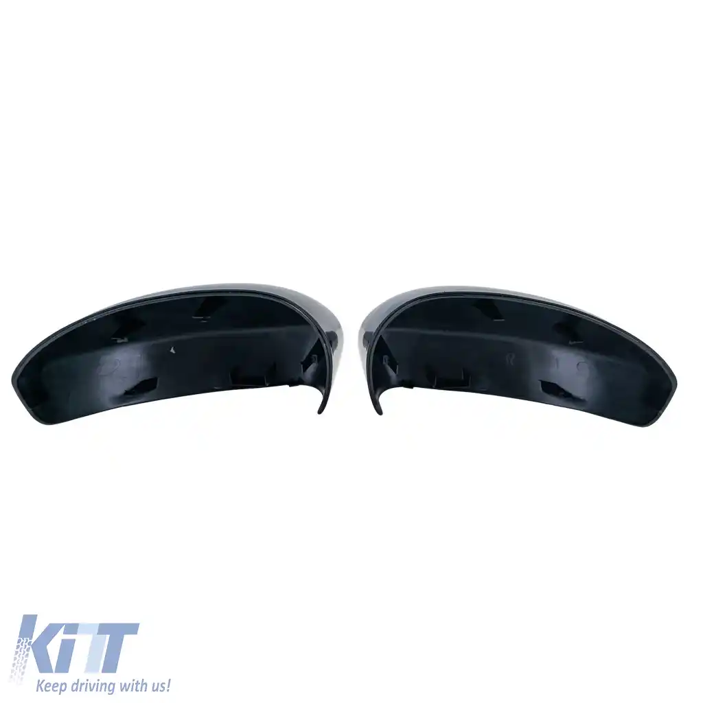 Capace oglinzi negru lucios pentru înlocuire, potrivite pentru Fiat 500 2007-2020-image-6265927