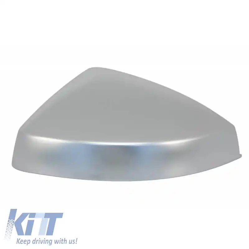 Capace oglinzi potrivite pentru Audi A3 8V 12-20 RS3 Look Aluminiu periat 2 piese-image-6301204