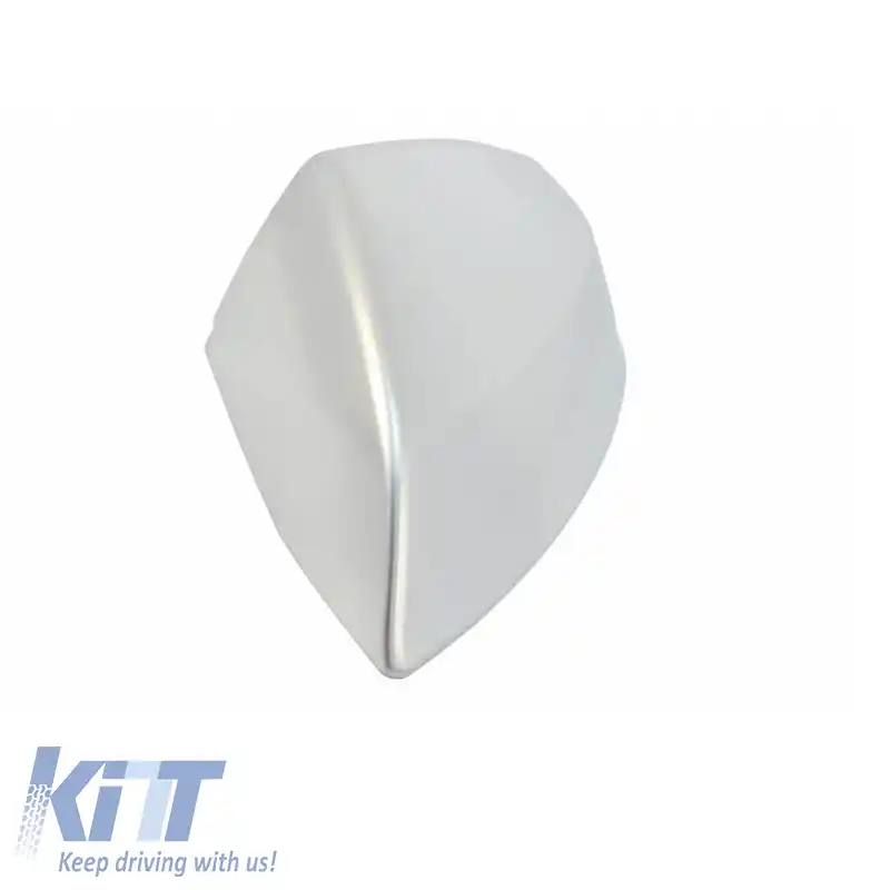 Capace oglinzi potrivite pentru Audi Q5 4M 16-20, Q7 4M 15-19 Carcase Aluminiu Periat 2 Piese-image-6306528