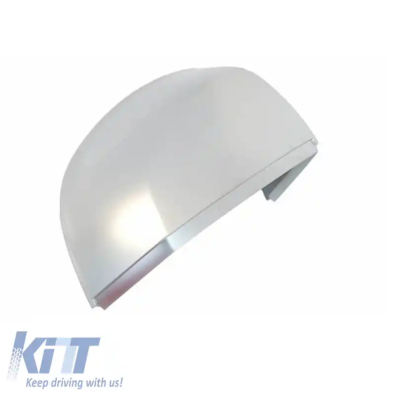 Capace oglinzi potrivite pentru Audi Q5 4M 16-20, Q7 4M 15-19 Carcase Aluminiu Periat 2 Piese-image-6306529