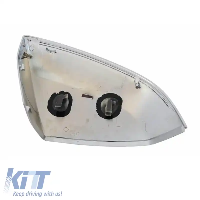 Capace oglinzi potrivite pentru Audi Q5 4M 16-20, Q7 4M 15-19 Carcase Aluminiu Periat 2 Piese-image-6306530