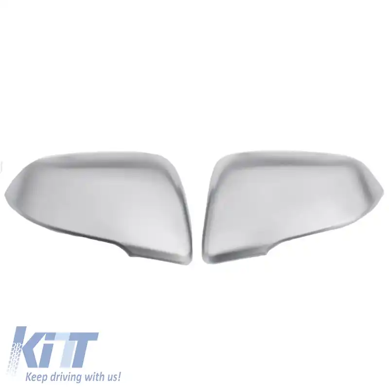 Capace oglinzi potrivite pentru BMW X1 F48 15+, 2 F45 / F46 14+ Aluminiu periat 2 bucăți