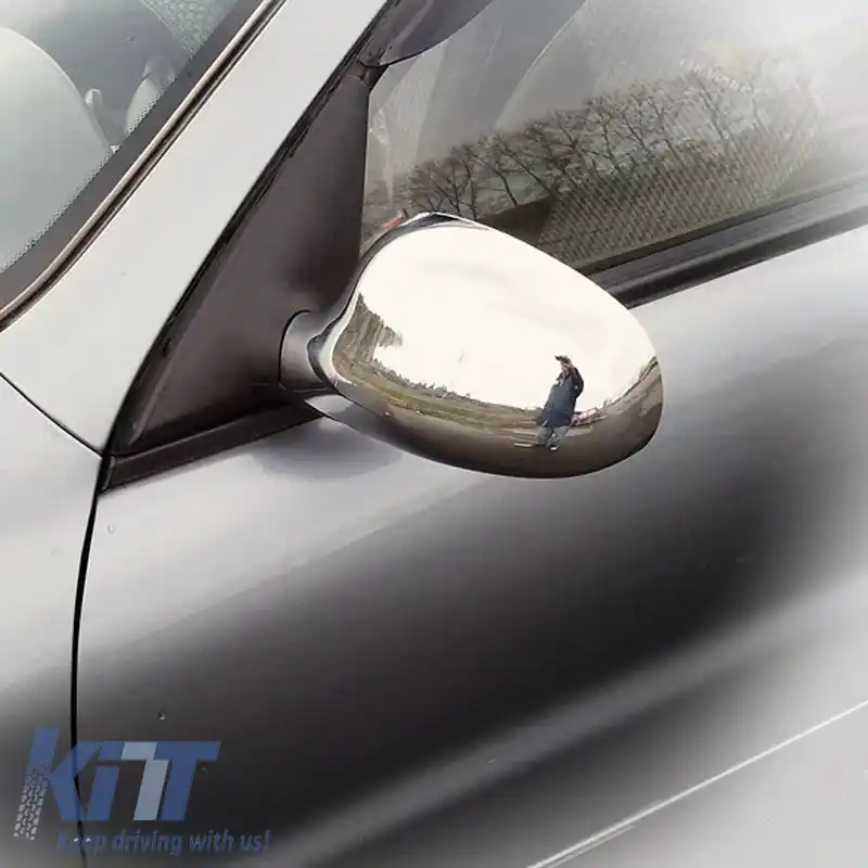 Capace oglinzi potrivite pentru Daewoo Lanos Crom 2 Piese-image-6301082