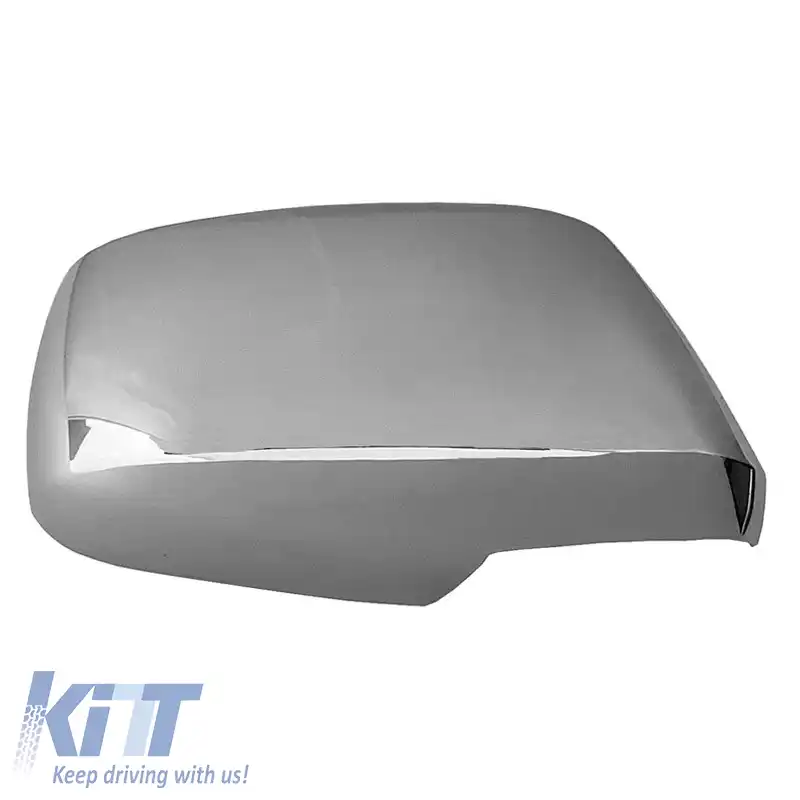 Capace oglinzi potrivite pentru Nissan Navara 2006-2009 Crom 2 Piese-image-6327684