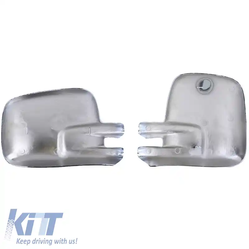 Capace oglinzi potrivite pentru VW Transporter T4 90-03 Crom 2 Piese-image-6301802