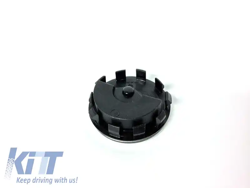 Capace originale BMW auto-centrante pentru jante set de 4, potrivite pentru diametrele șuruburilor roților de 112mm sau 120mm-image-6238874