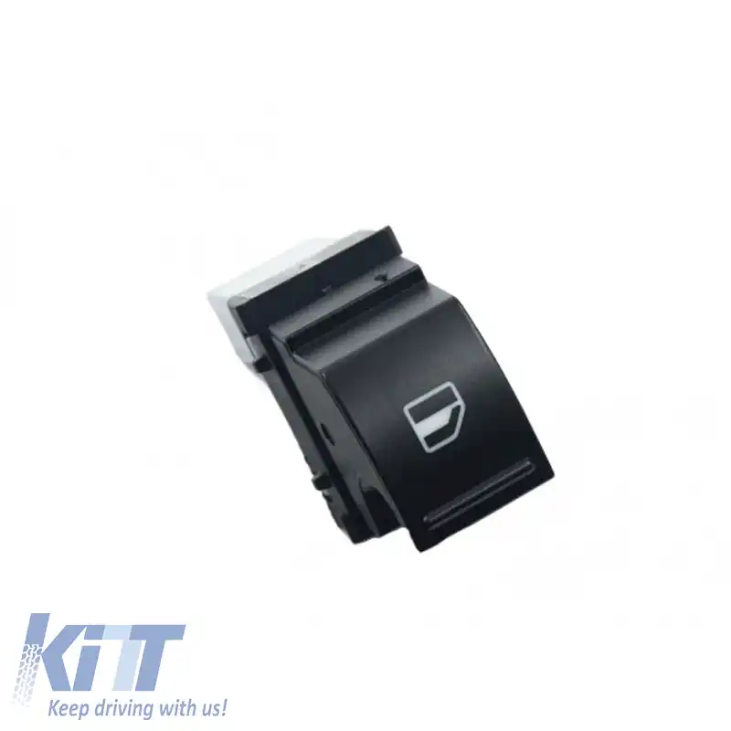 Capace pentru butoanele de comutare potrivite pentru feronerie electrică a feronerie pentru VW / Seat / Skoda 1 bucată KU407-image-6297175