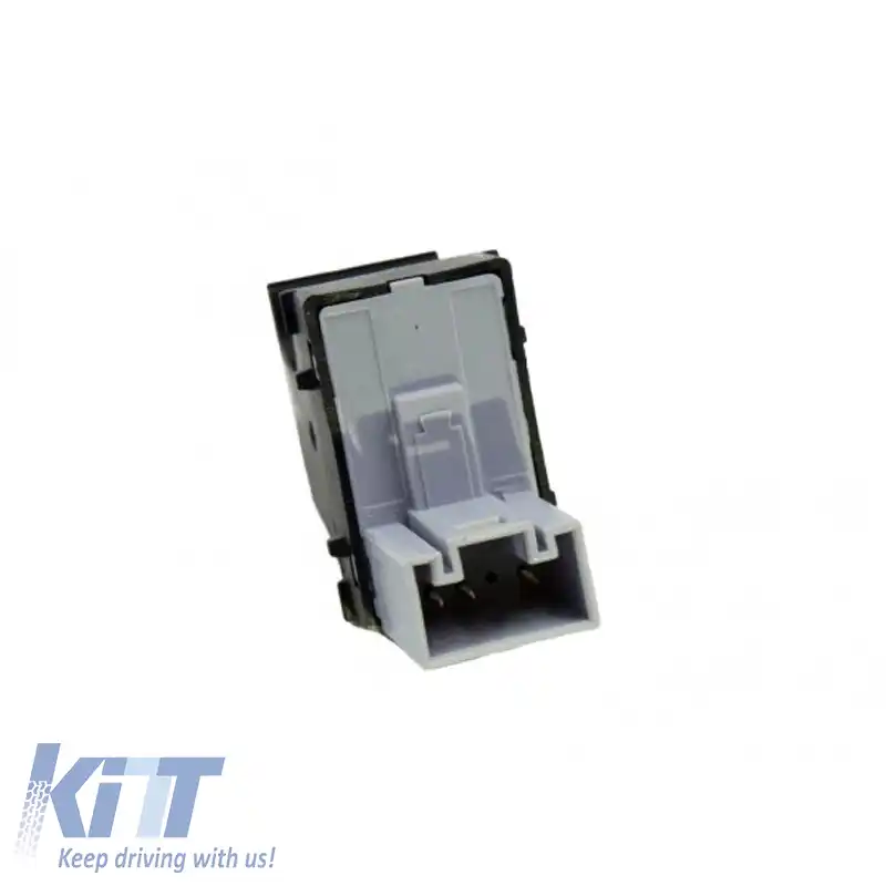 Capace pentru butoanele de comutare potrivite pentru feronerie electrică a feronerie pentru VW / Seat / Skoda 1 bucată KU407-image-6297178