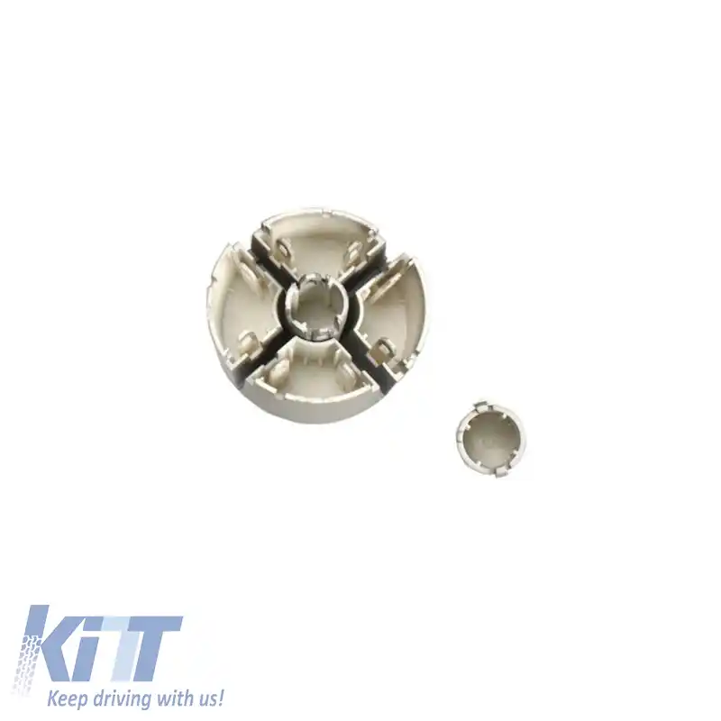 Capace pentru butoanele de control al comutatorului volanului, potrivite pentru Mercedes-Benz C-Class W204 / E-Class W212 / GLK X204 / Dreapta 2 buc.-image-6303628