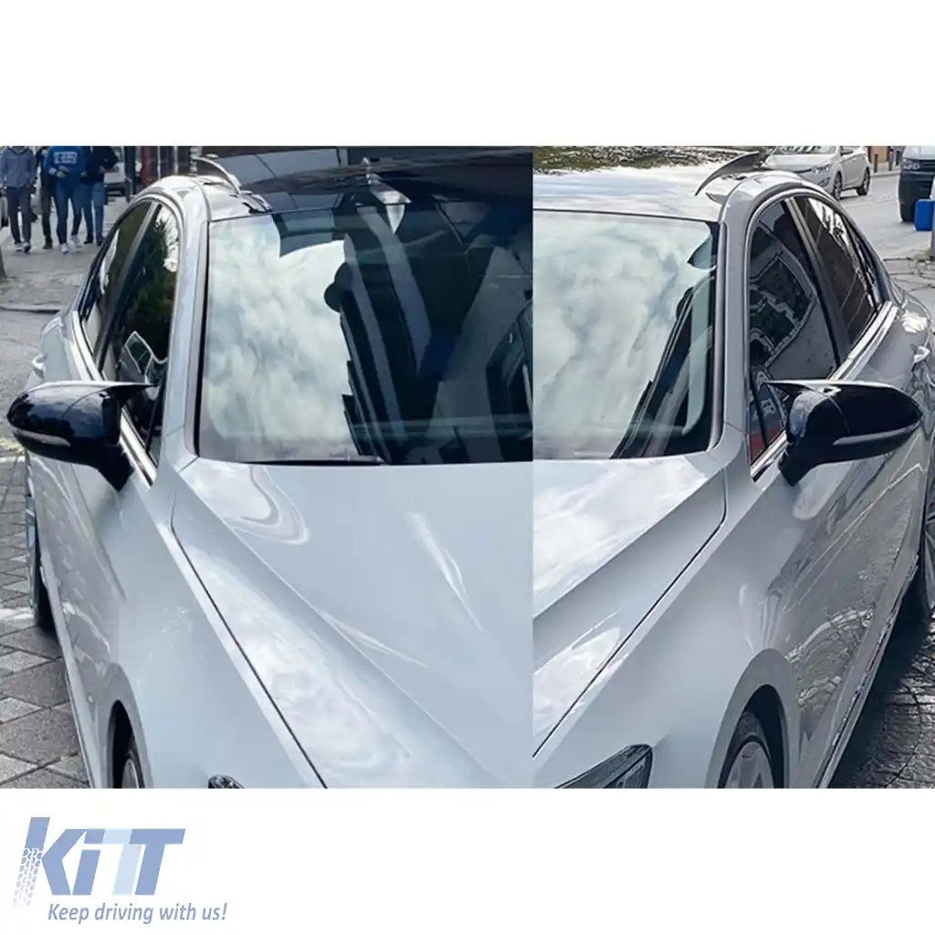 Capace pentru oglinzi Batman Design potrivite pentru Volkswagen Passat B8-image-6326171