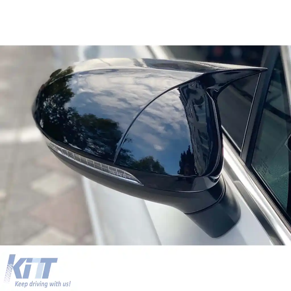 Capace pentru oglinzi Batman Design potrivite pentru Volkswagen Passat B8-image-6326173