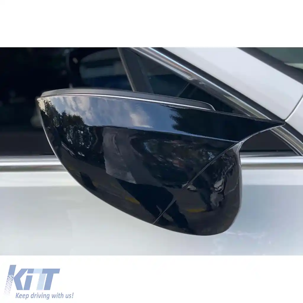 Capace pentru oglinzi Batman Design potrivite pentru Volkswagen Passat B8-image-6326175