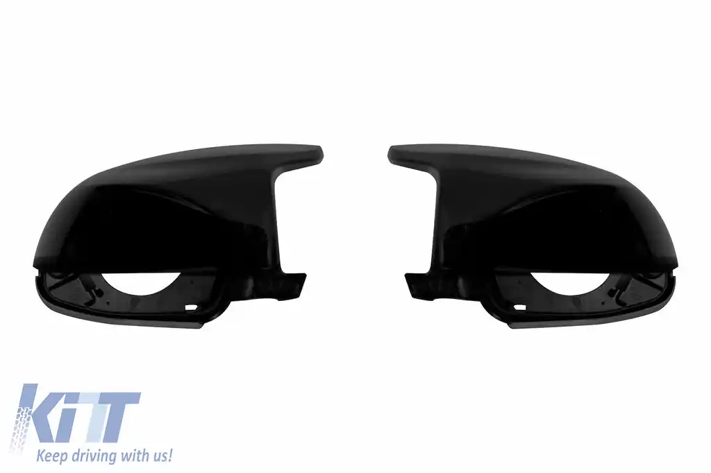 Capace pentru oglinzi potrivite pentru BMW X5 G05 2018-2023, după 2023, lac negru