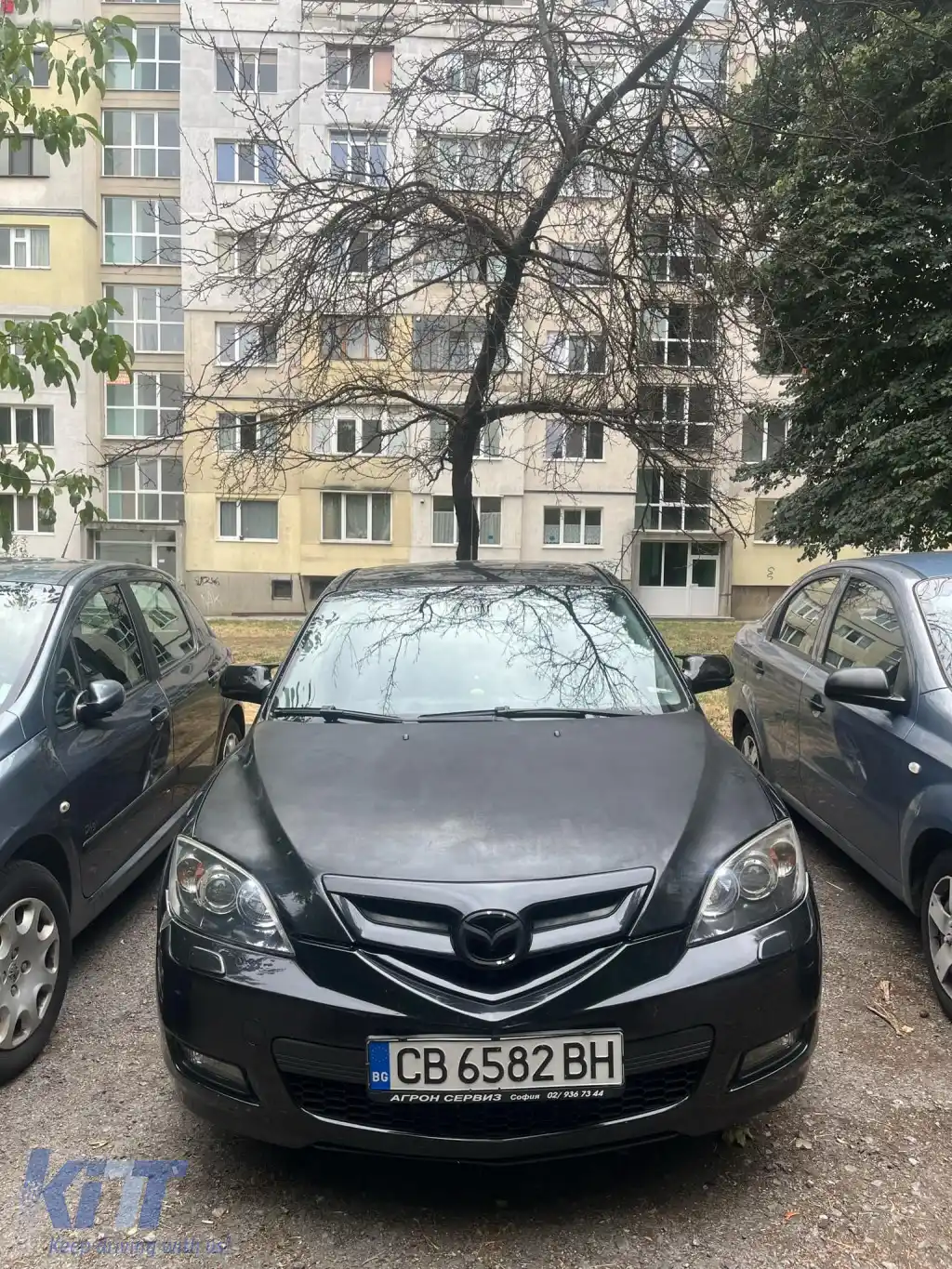 CAPACE PENTRU OGLINZI potrivite pentru MAZDA 3 2003-2009-image-6260658