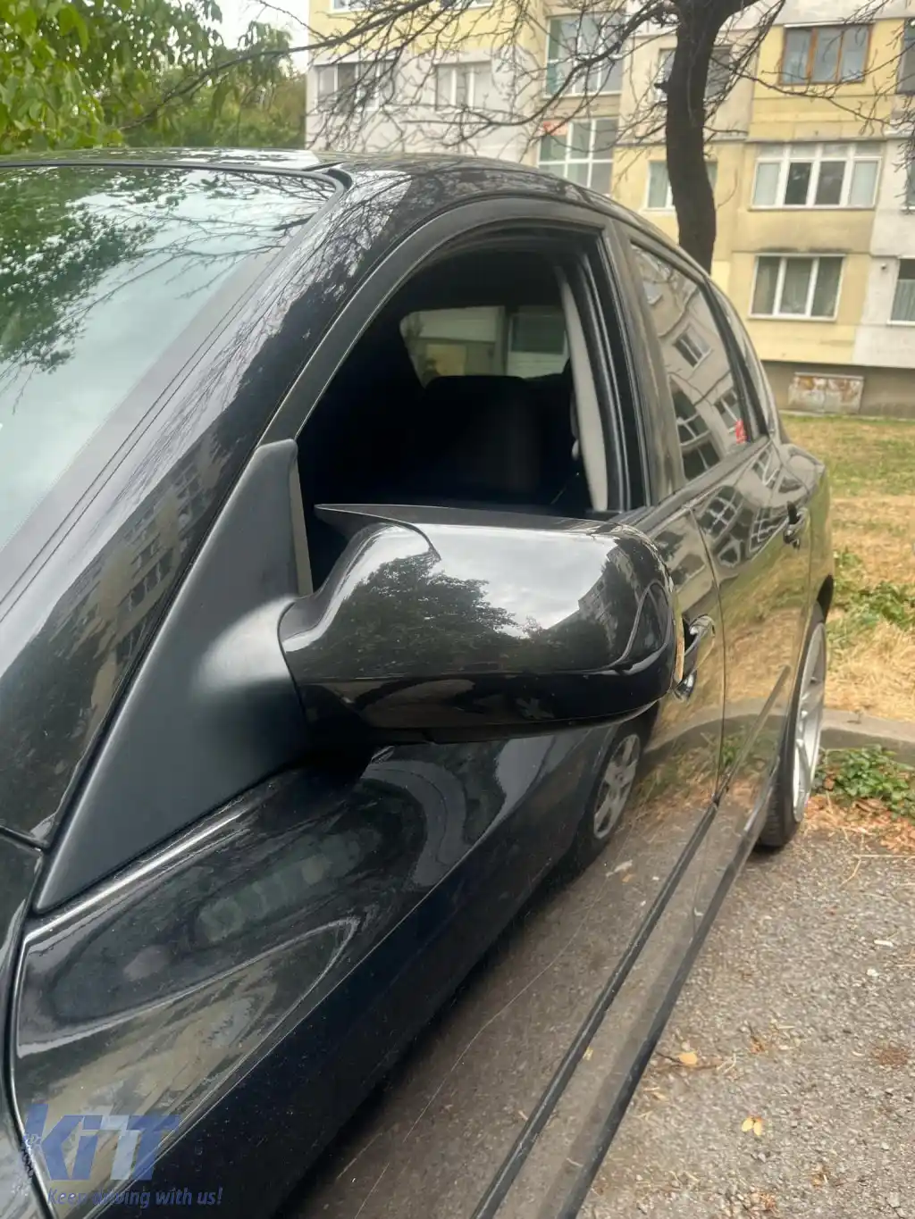 CAPACE PENTRU OGLINZI potrivite pentru MAZDA 3 2003-2009-image-6260659