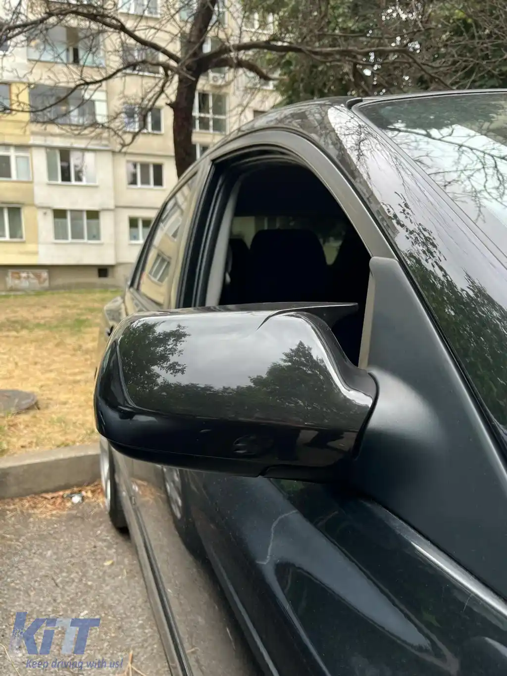 CAPACE PENTRU OGLINZI potrivite pentru MAZDA 3 2003-2009-image-6260660