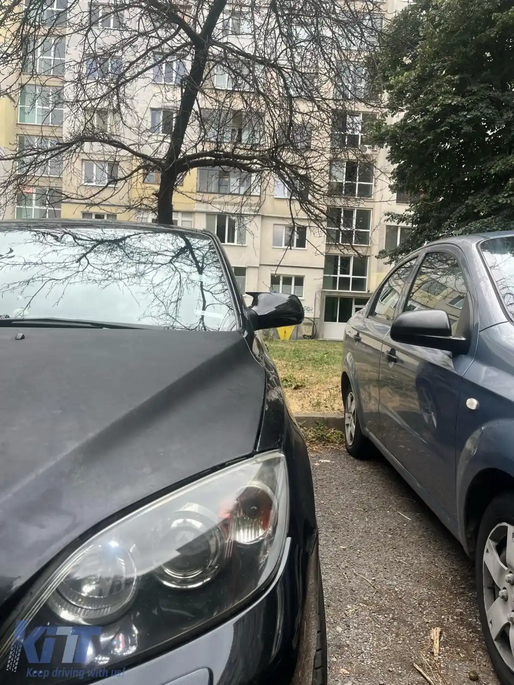 CAPACE PENTRU OGLINZI potrivite pentru MAZDA 3 2003-2009-image-6260661