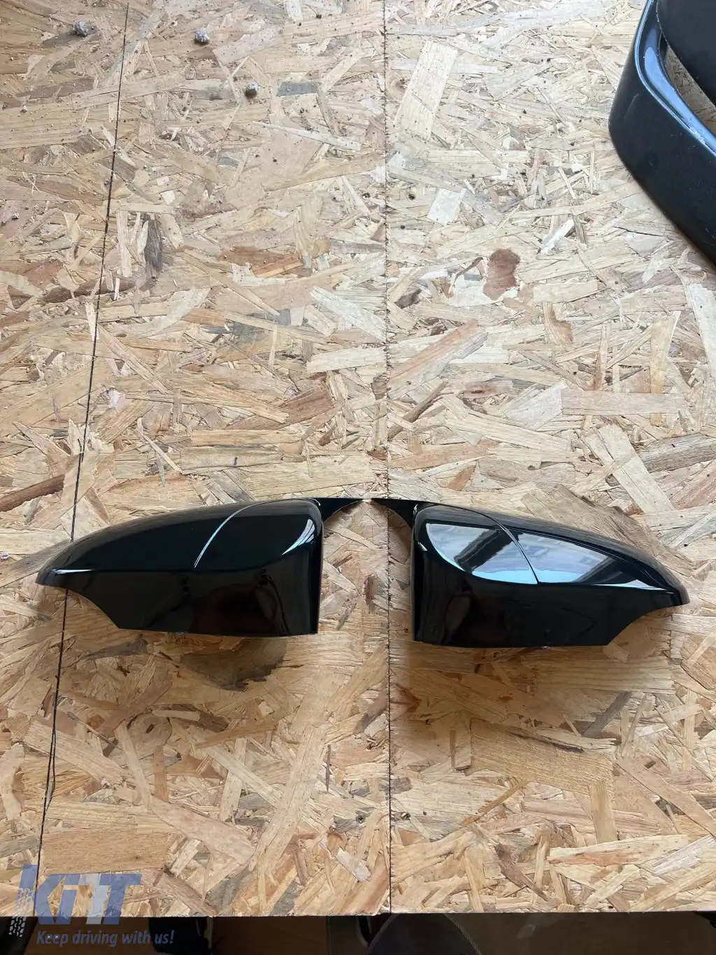 CAPACE PENTRU OGLINZI potrivite pentru TOYOTA CHR 2016+-image-6260686