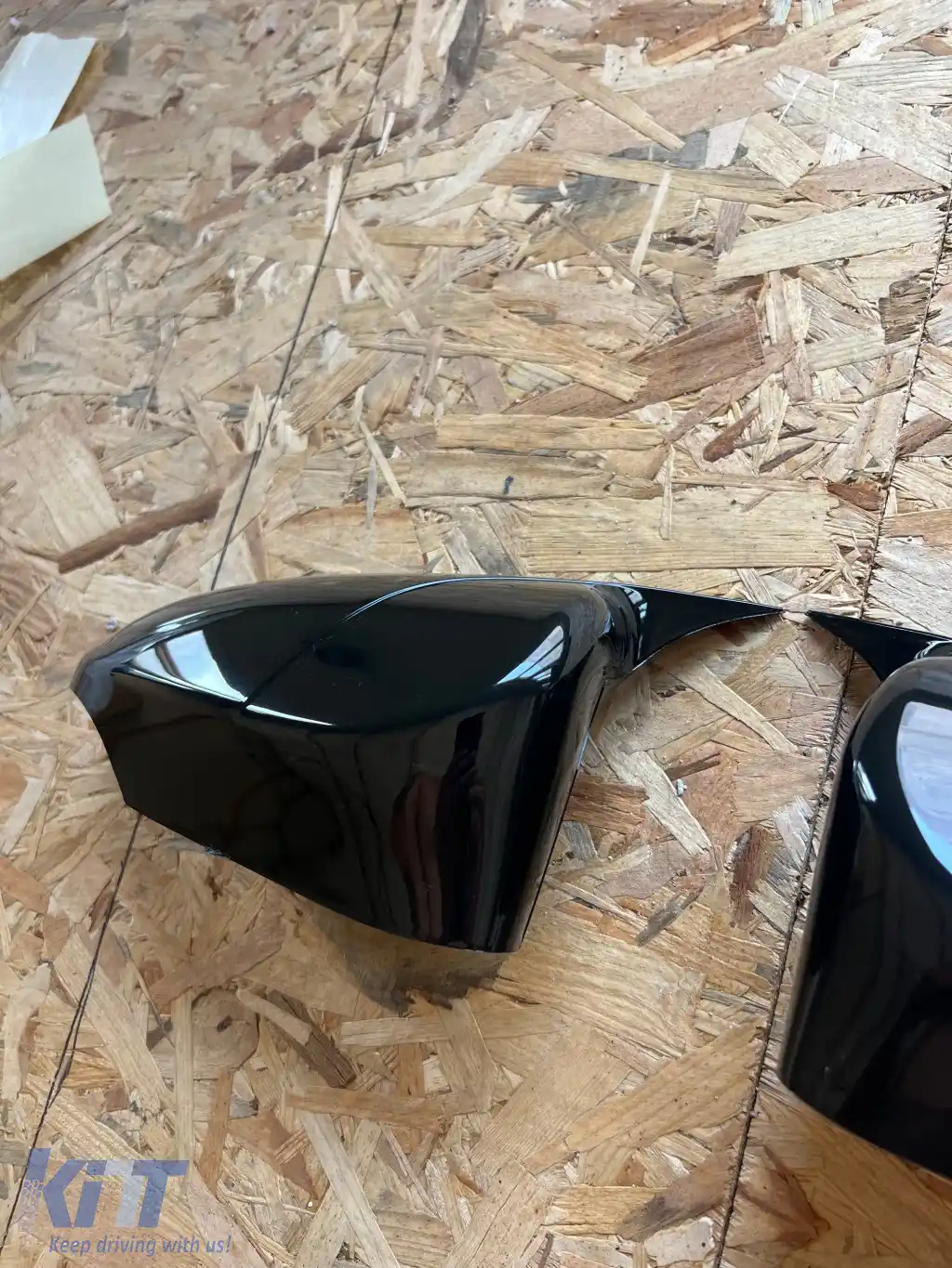 CAPACE PENTRU OGLINZI potrivite pentru TOYOTA CHR 2016+-image-6260687