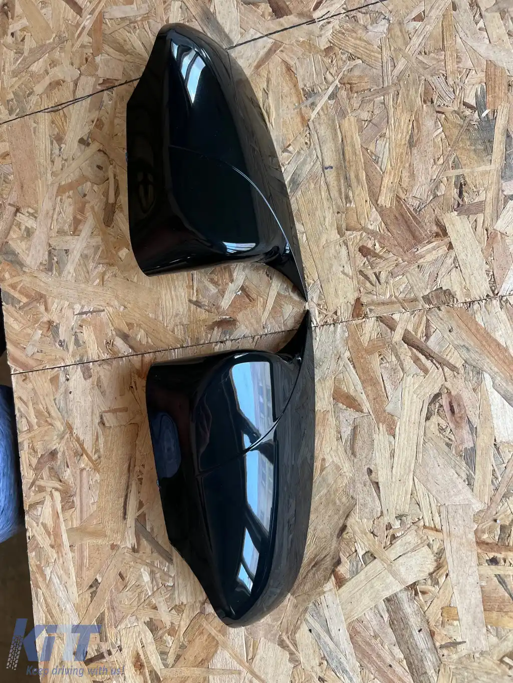 CAPACE PENTRU OGLINZI potrivite pentru TOYOTA CHR 2016+-image-6260688