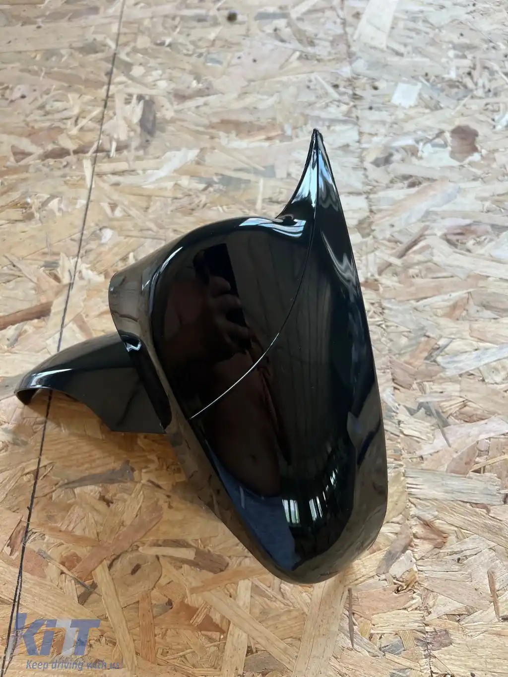 CAPACE PENTRU OGLINZI potrivite pentru TOYOTA CHR 2016+-image-6260689