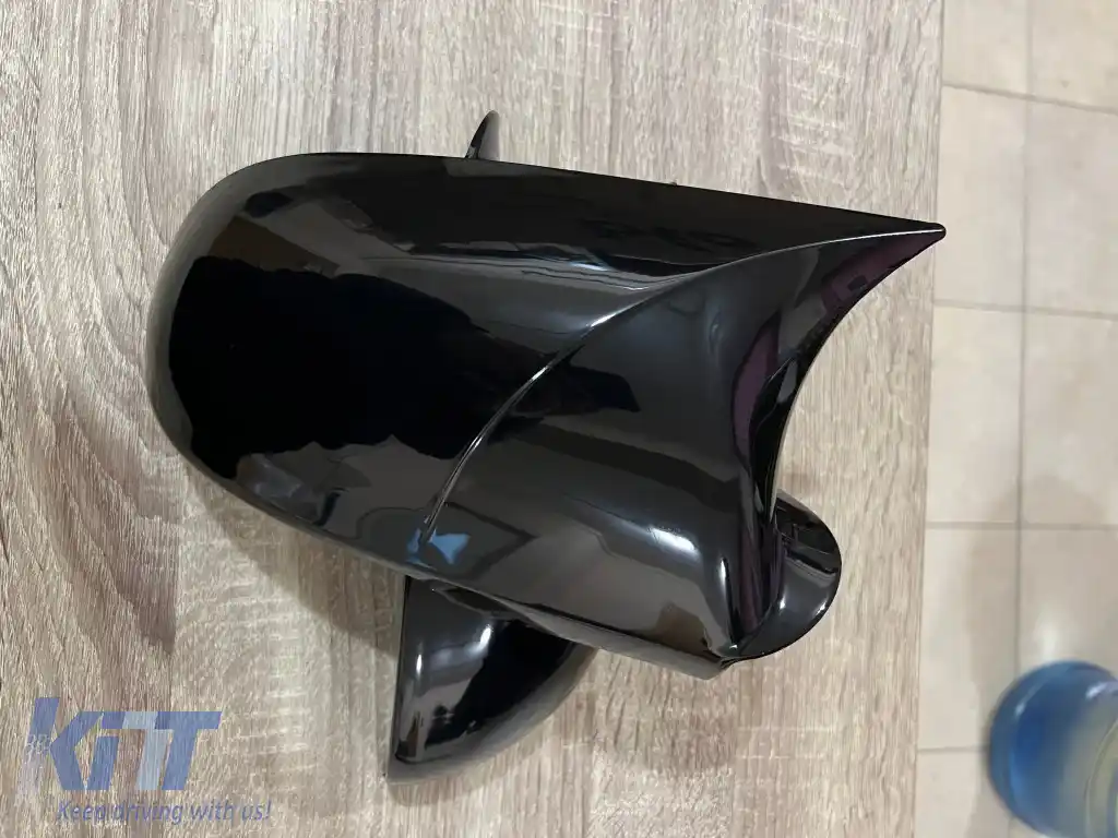 CAPACE PENTRU OGLINZI STIL BATMAN PENTRU SKODA OCTAVIA 2 2009-2012-image-6260382