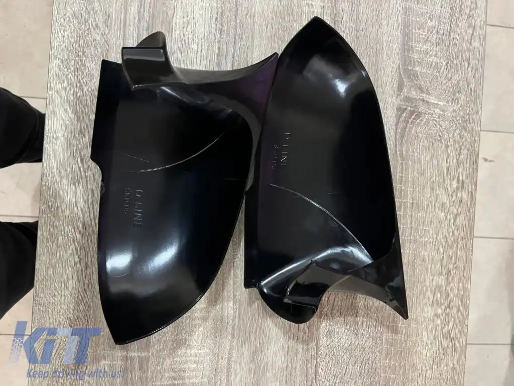 CAPACE PENTRU OGLINZI STIL BATMAN PENTRU SKODA OCTAVIA 2 2009-2012-image-6260383