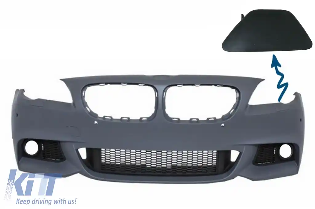 Capace Spalator Stanga Faruri Bara Fata compatibil cu BMW Seria 5 F10 F11