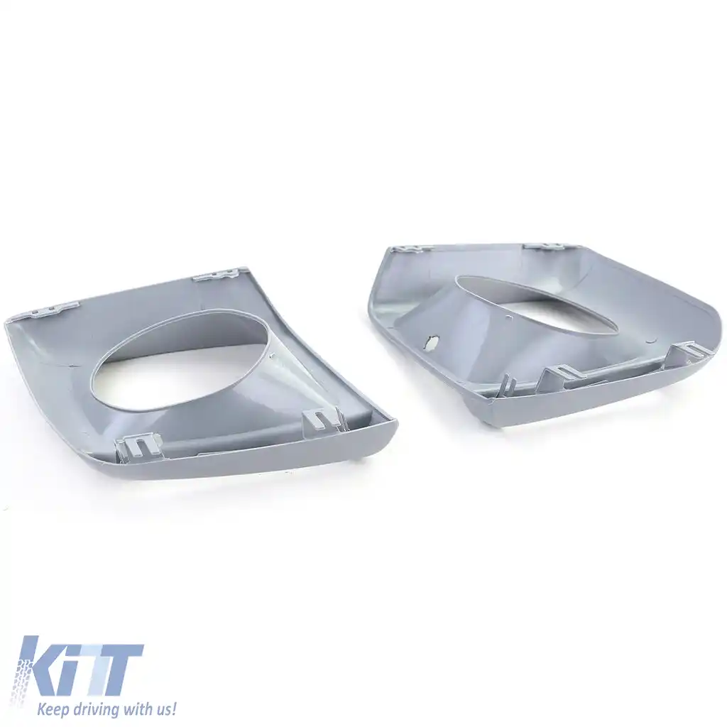 Capace suport pentru rama faruri, pereche, potrivite pentru Mercedes G-Class W463 12-18-image-6199225