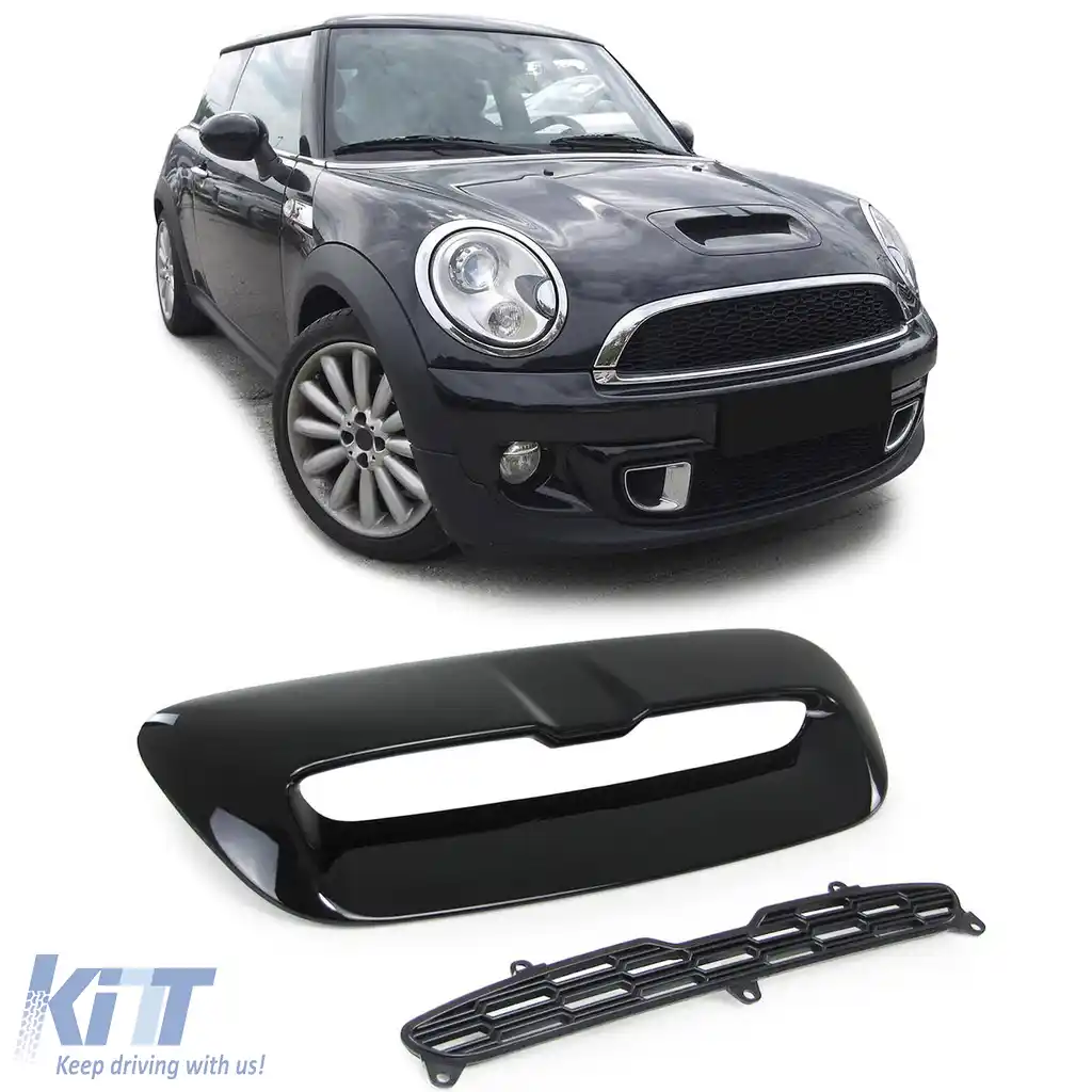 Capot de admisie cu aer pentru Mini Cooper S R55 R56 R57 R58 R59