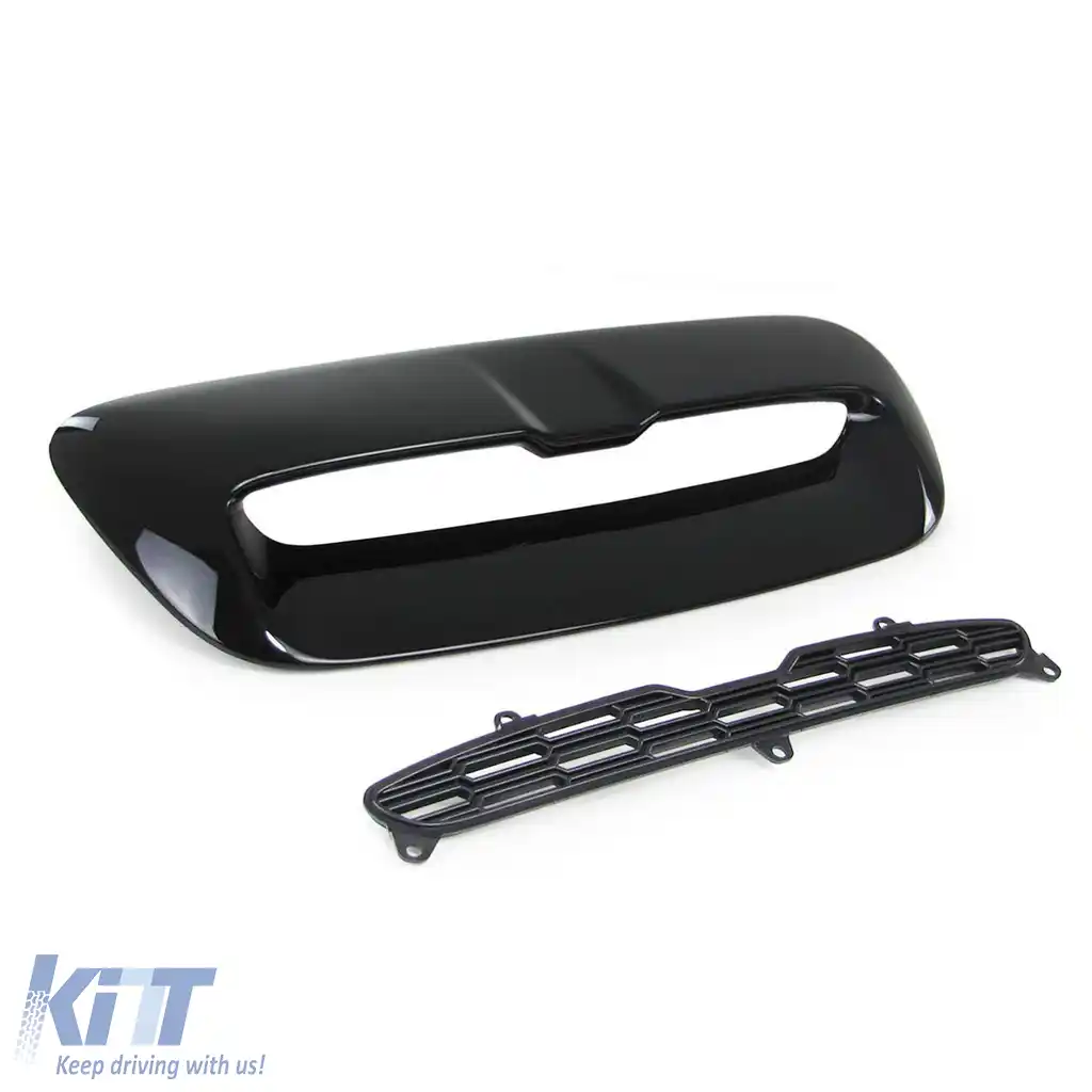 Capot de admisie cu aer pentru Mini Cooper S R55 R56 R57 R58 R59-image-6192013