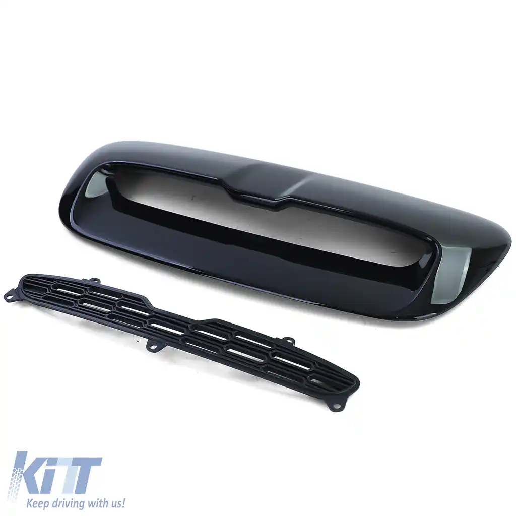 Capot de admisie cu aer pentru Mini Cooper S R55 R56 R57 R58 R59-image-6192014