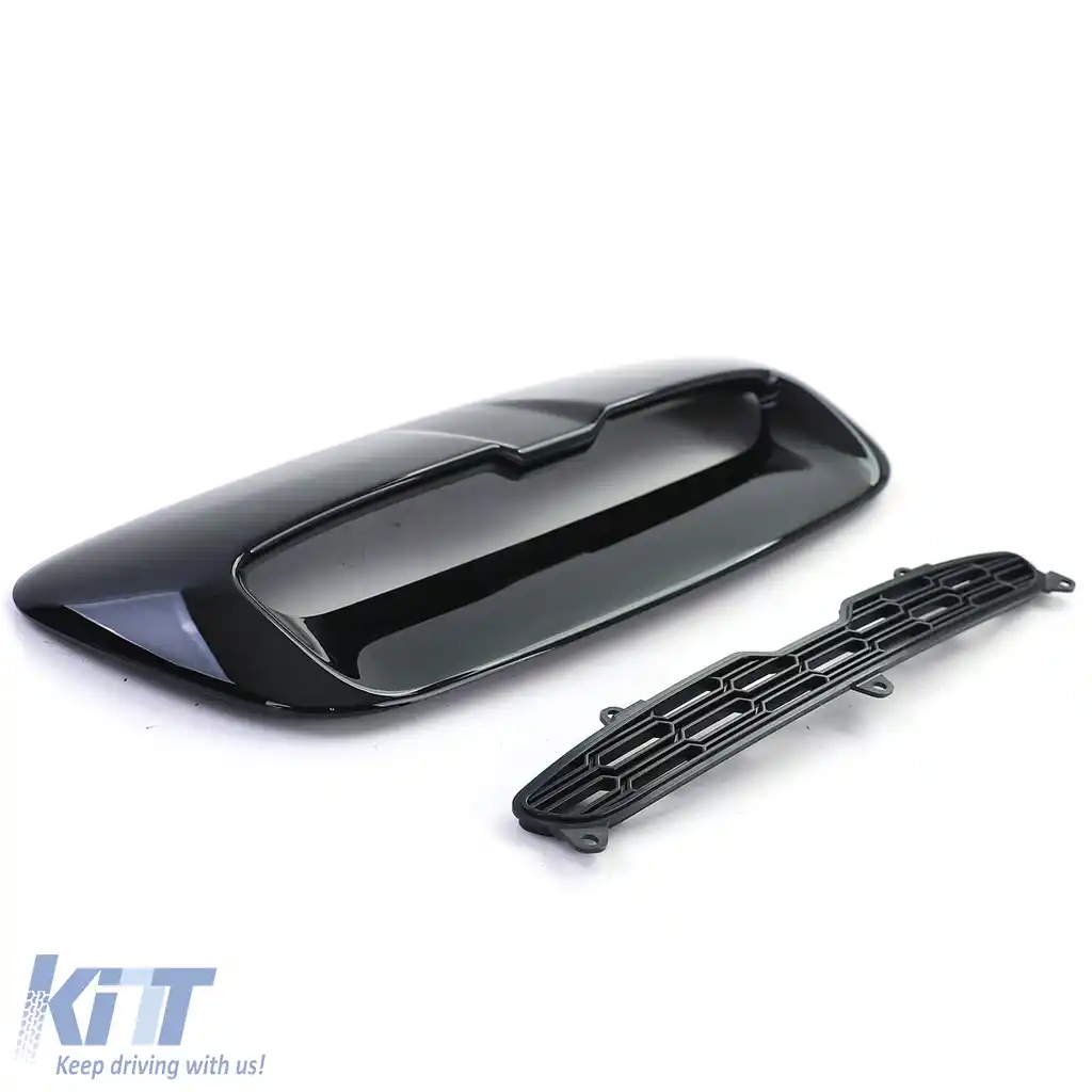 Capot de admisie cu aer pentru Mini Cooper S R55 R56 R57 R58 R59-image-6192015