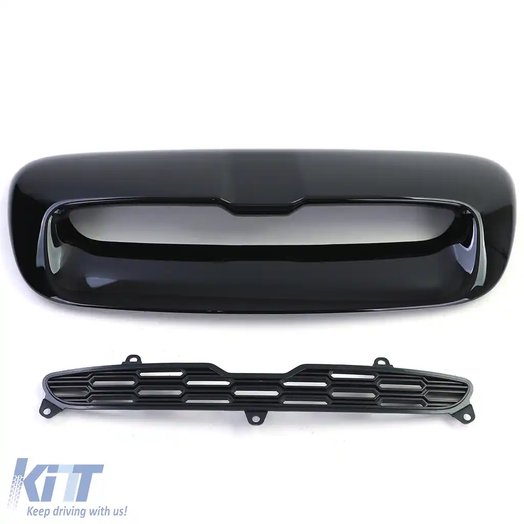 Capot de admisie cu aer pentru Mini Cooper S R55 R56 R57 R58 R59-image-6192016