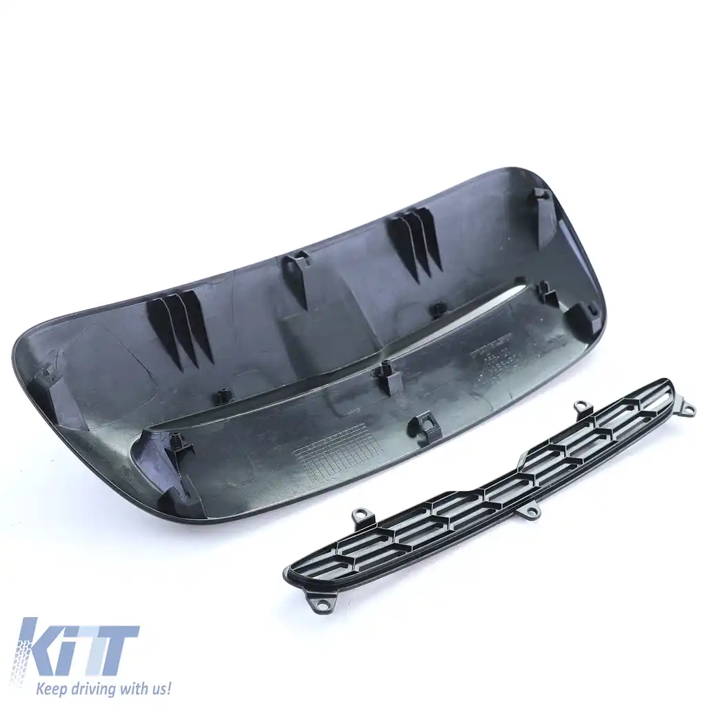 Capot de admisie cu aer pentru Mini Cooper S R55 R56 R57 R58 R59-image-6192017