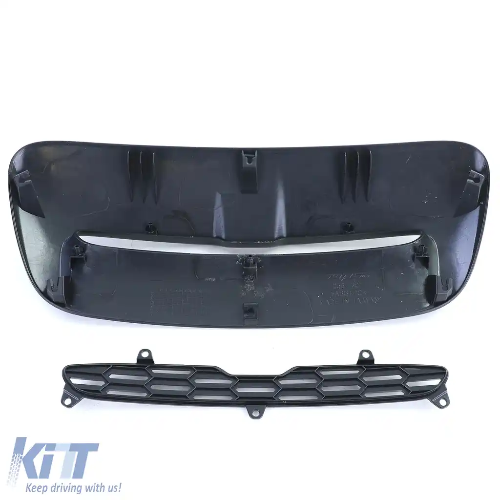 Capot de admisie cu aer pentru Mini Cooper S R55 R56 R57 R58 R59-image-6192018