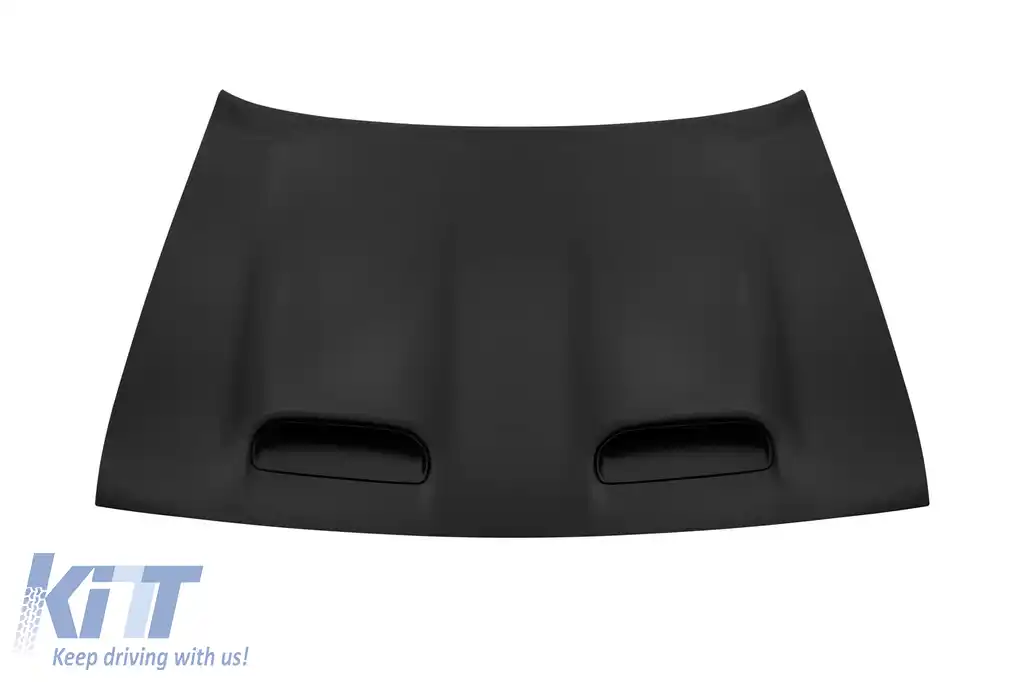Capotă frontală din aluminiu tip Demon potrivită pentru Dodge Challenger 2015-2024