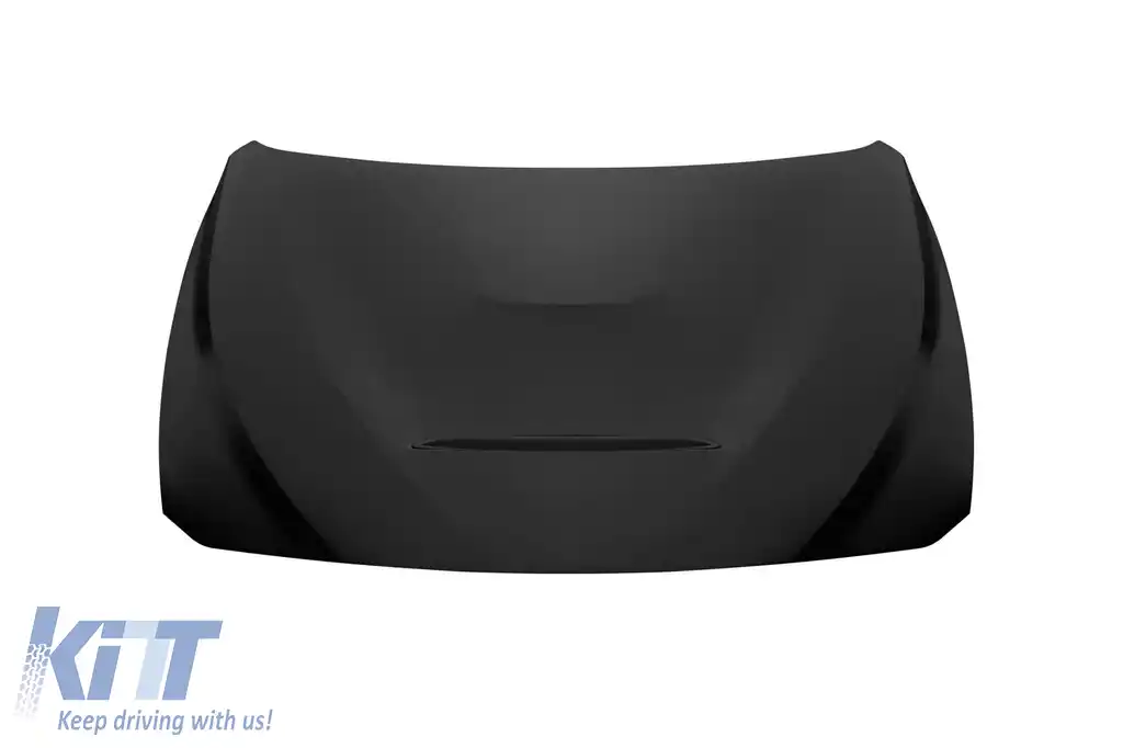 Capotă frontală din aluminiu tip GTS potrivită pentru BMW Seria 3 F30 sedan, F31 break 2011-2019